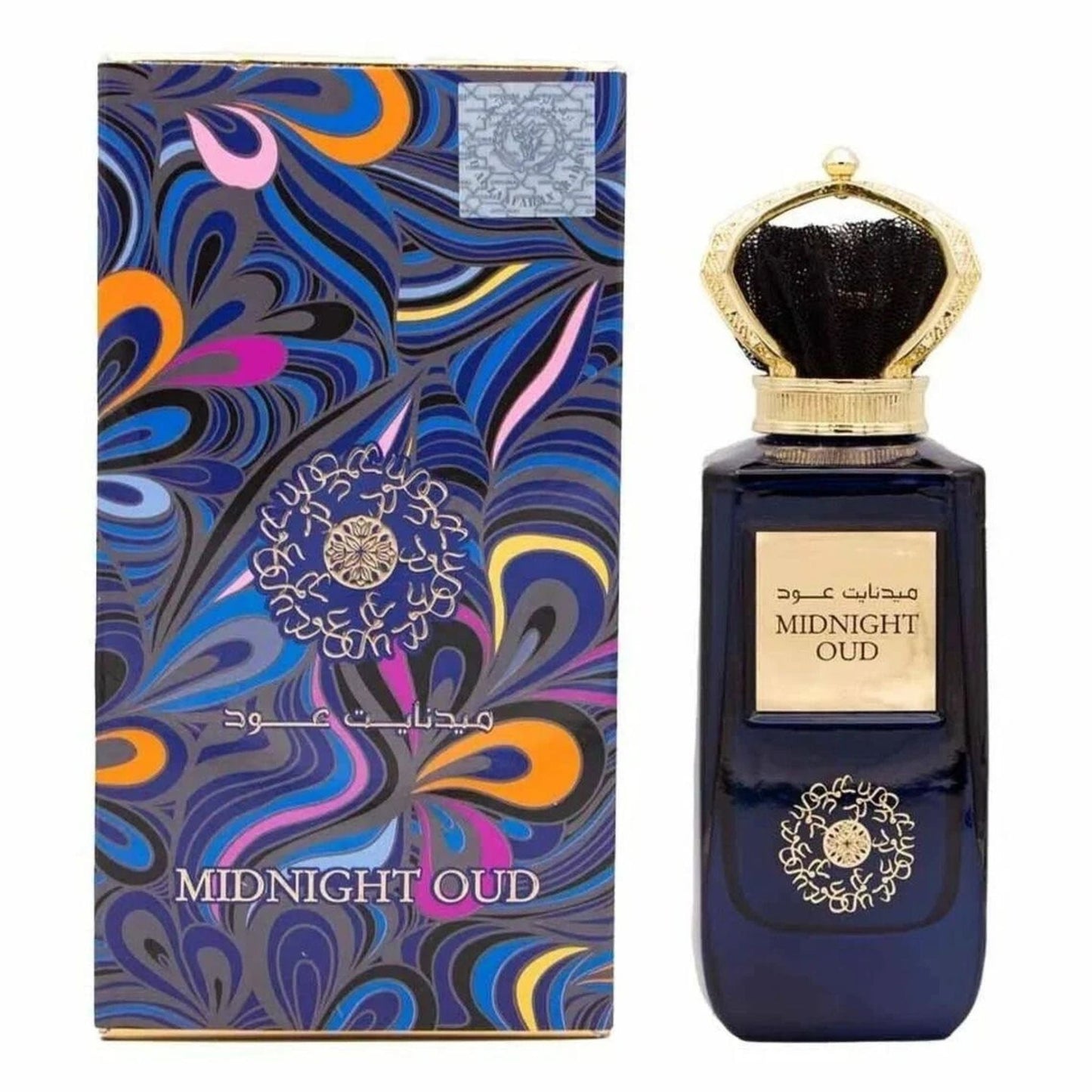 Midnight Oud 3.4oz Unisex EDP Spray by Ard Al Zaafaran