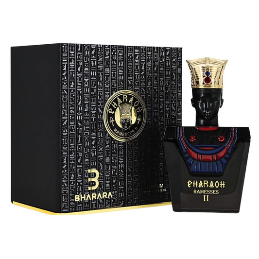Bharara Phara.Ramesses II 3.4oz Men EDP Spray by Bharara