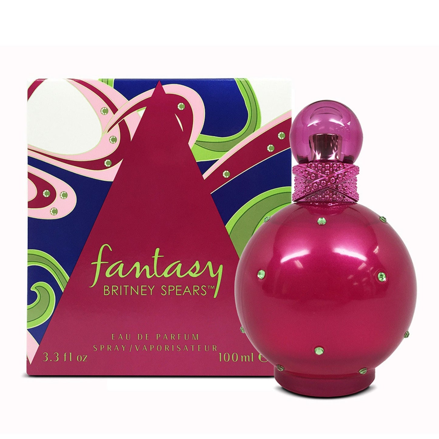 Britney Spears Fantasy 3.3oz Women EDP Spray by Britney Spears
