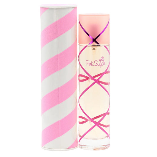 Pink Sugar 3.4oz Women EDT Spray by Aquolina