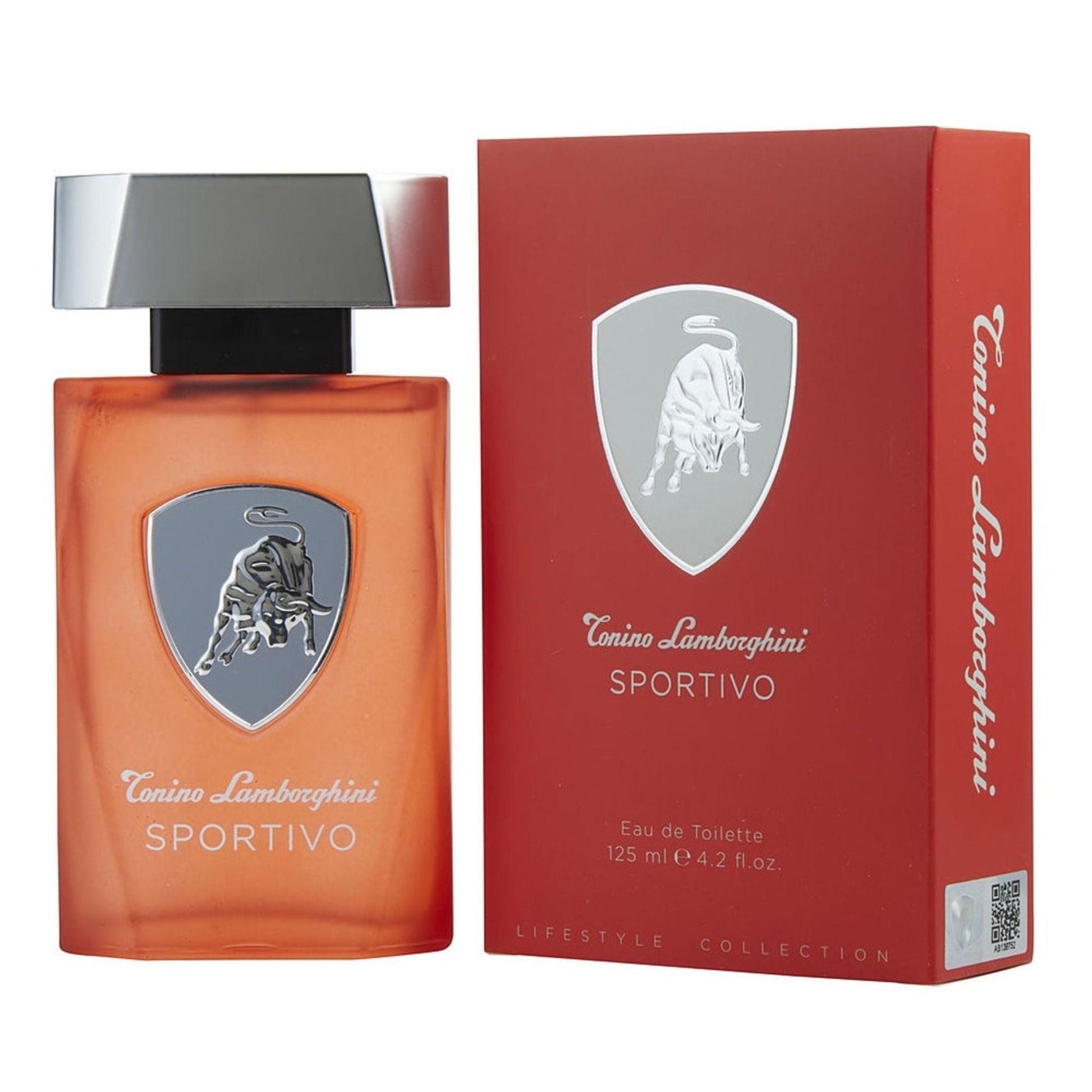 Tonino Lamborghini Sportivo 4.2oz Men EDT Spray by Tonino Lamborghini