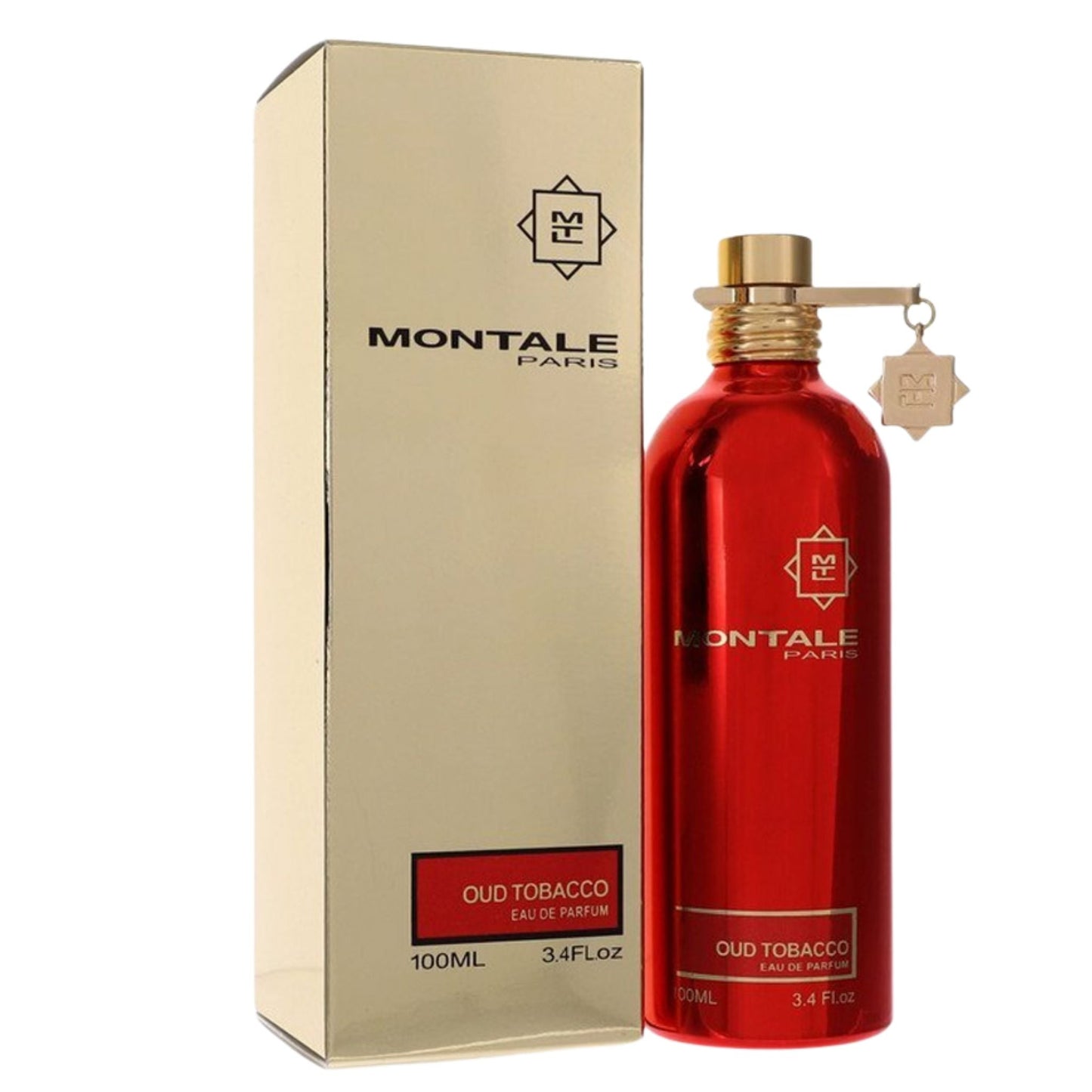 Montale Oud Tabacco 3.4oz Unisex EDP Spray by Montale