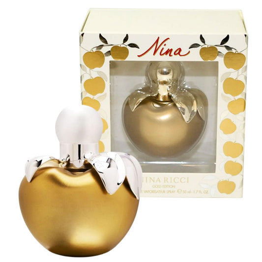 Nina Ricci Gold 1.7oz Women EDP Spray by Nina Ricci
