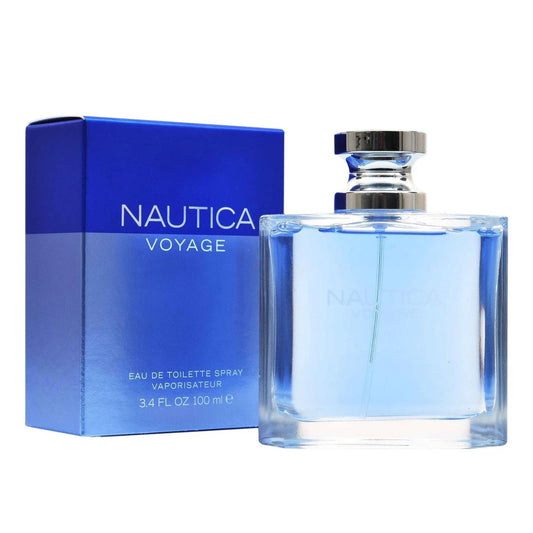 Nautica Voyage 3.4oz Men EDT Spray by Nautica
