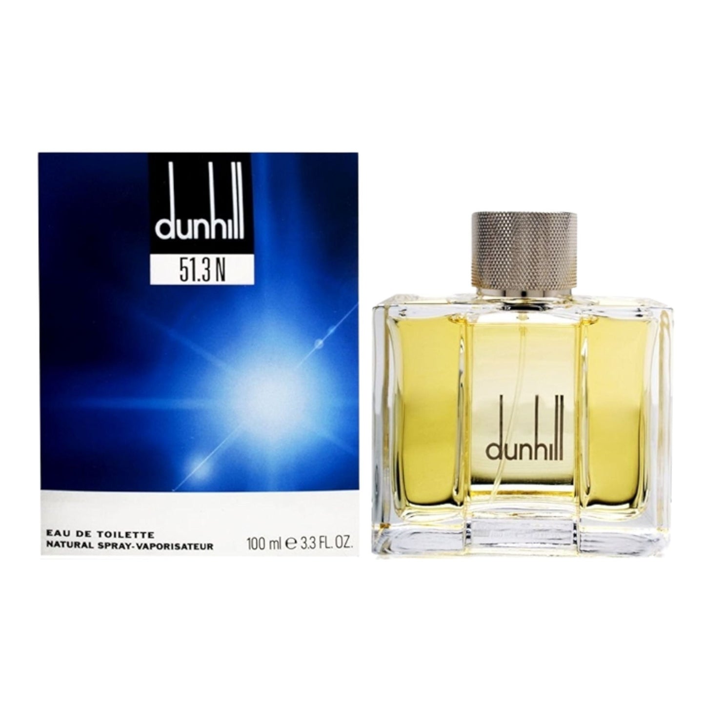 Dunhill 51.3N 3.3oz Men EDT Spray by Alfred Dunhill