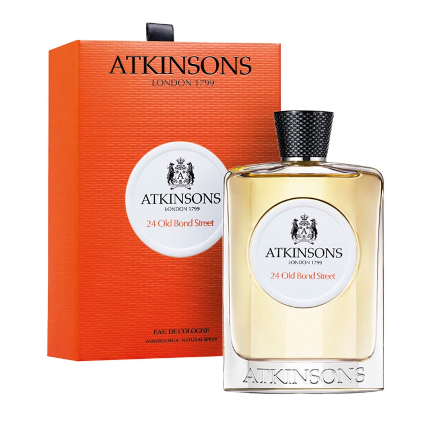 Atkinson 24Old Bond 3.3oz Men EDC Spray by Atkinsons