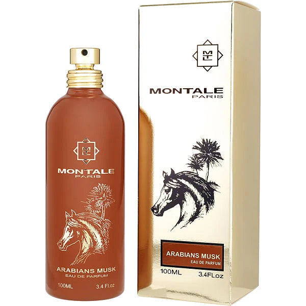 Montale Arabians Musk by Montale 3.4oz Unisex EDP Spray by Montale