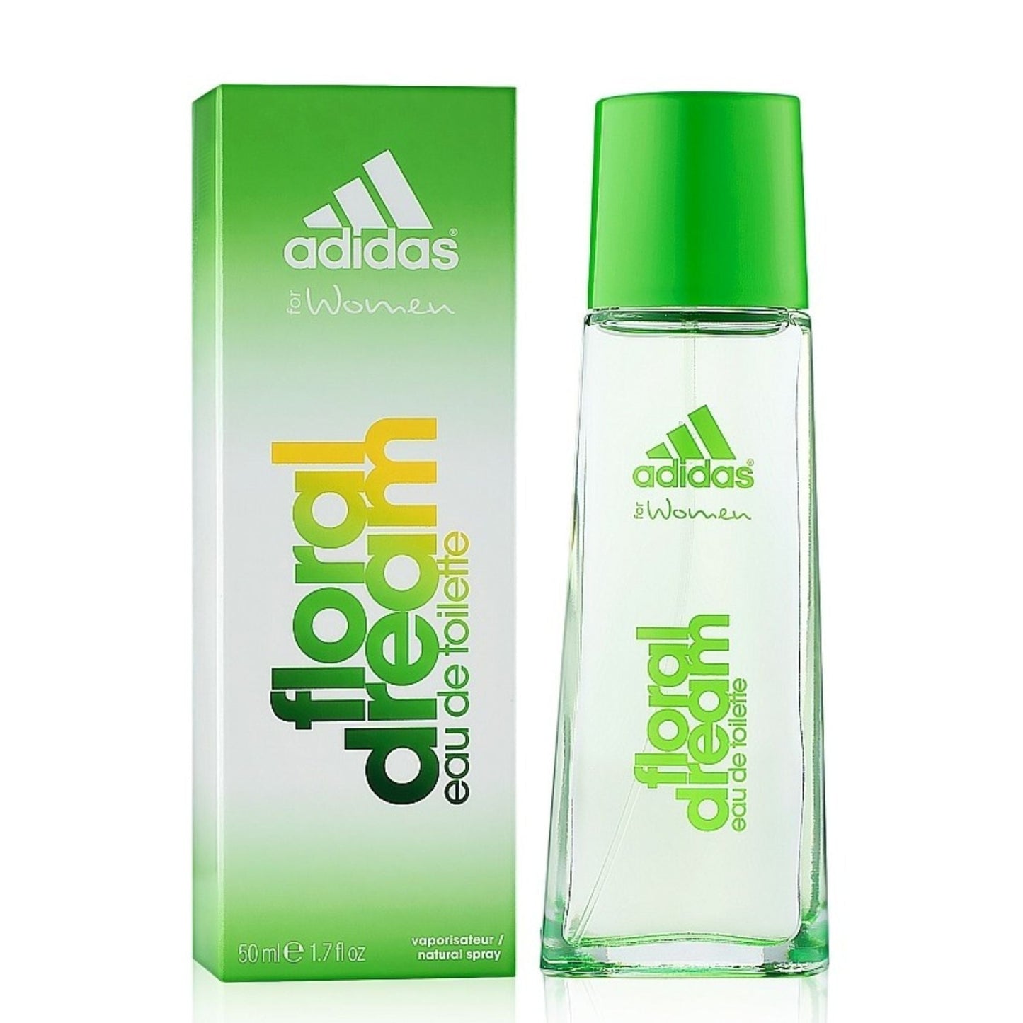 Adidas Floral Dream 1.7oz Women EDT Spray by Adidas