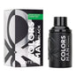 Benetton Color Black Intenso 3.4oz Men EDP Spray by Benetton