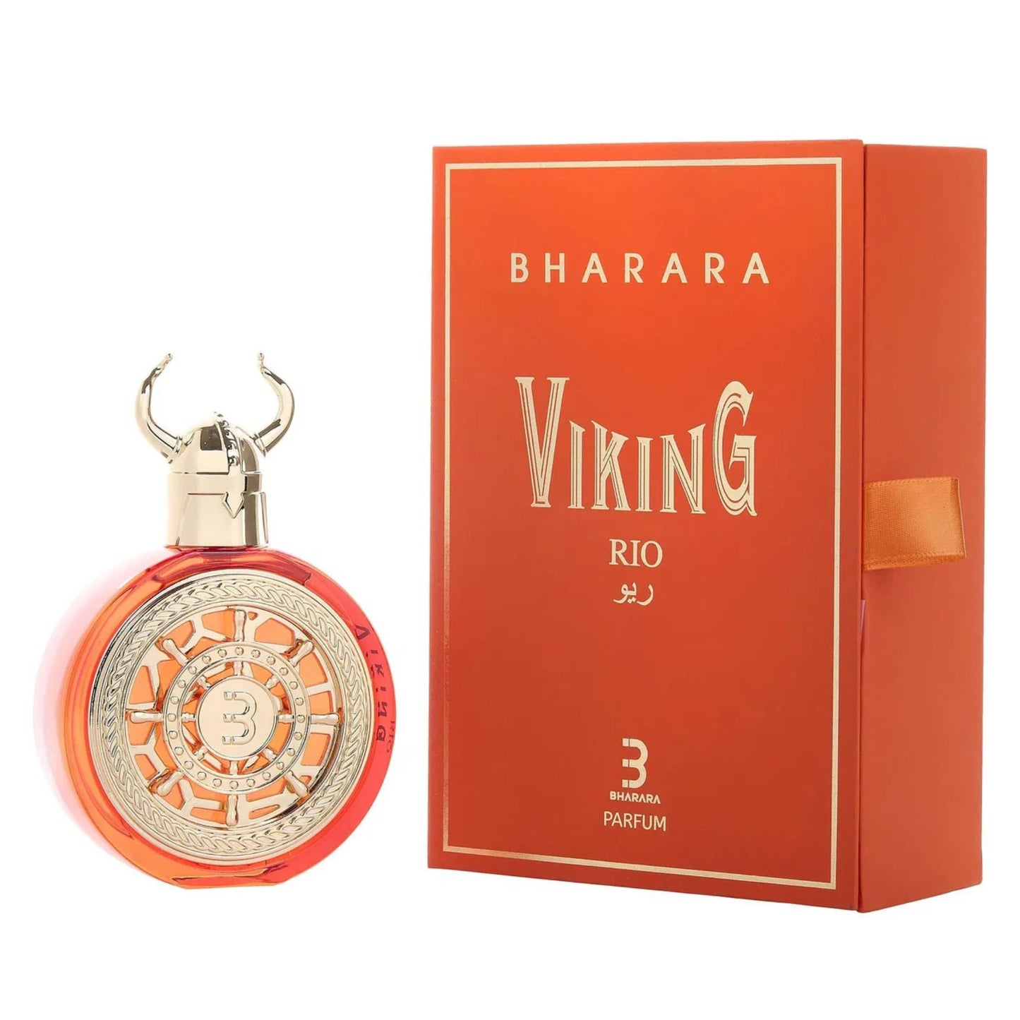 Bharara Viking Rio 3.4oz Unisex EDP Spray by Bharara