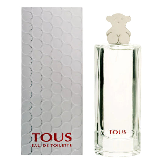 Tous 3.0oz Women EDT Spray by Tous