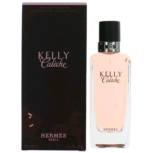 Kelly Caleche 3.4oz Women EDT Spray by Hermes