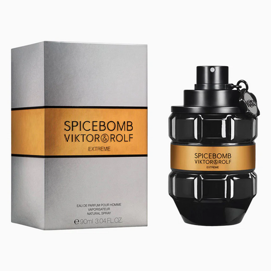 Viktor & Rolf Spicebomb Extreme 3.0oz Men EDP Spray by Viktor & Rolf