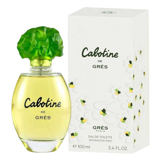 Gres Cabotine 3.4oz Women EDT Spray by Gres