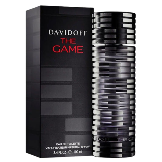 The Game Davidoff 3.4oz Men EDT Spray by Davidoff