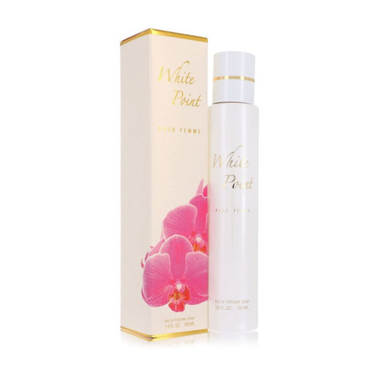White Point 3.4oz Women EDP Spray by YZY Perfume