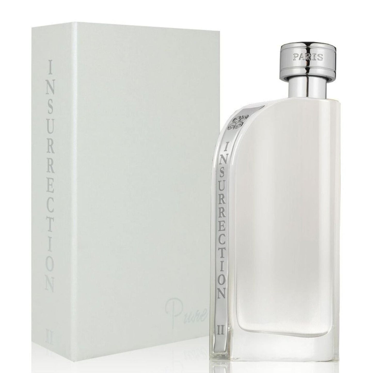 Insurrection Pure 3.0oz Men EDT Spray by Reyane Tradition