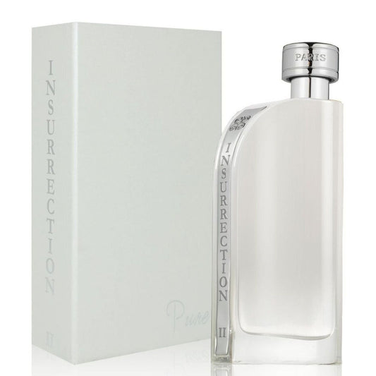 Insurrection Pure 3.0oz Men EDT Spray by Reyane Tradition