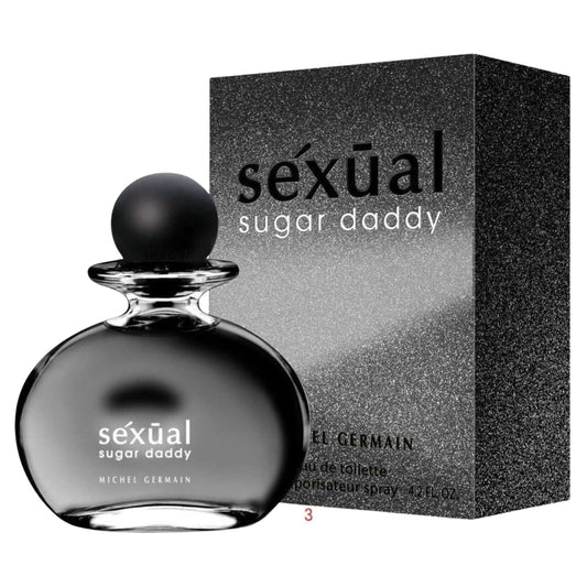 Michel Germain Sexual Sugar Daddy 4.2oz Men EDT Spray by Michel Germain