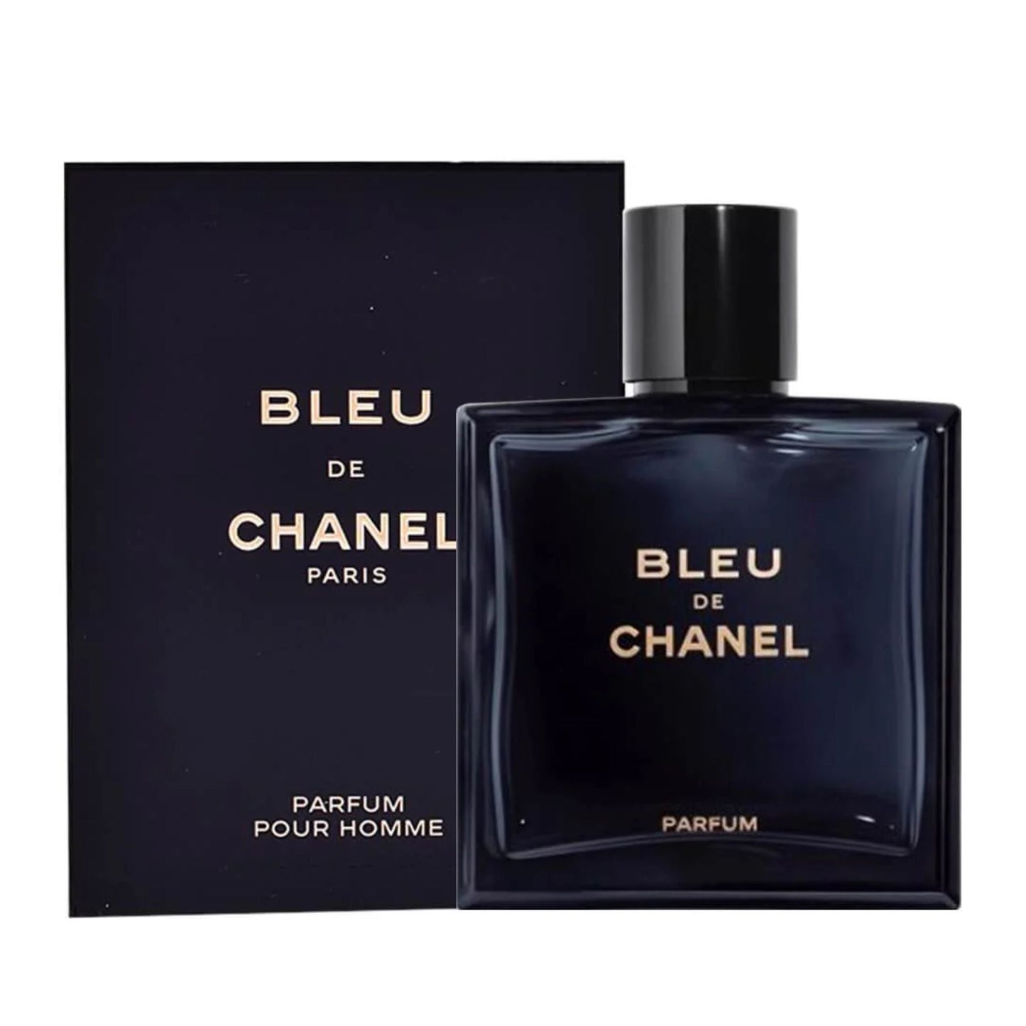 Chanel Bleu Parfum 3.4oz Men EDP Spray by Chanel
