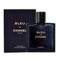 Chanel Bleu Parfum 3.4oz Men EDP Spray by Chanel