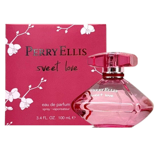Perry Ellis Sweet Love 3.4oz Women EDP Spray by Perry Ellis