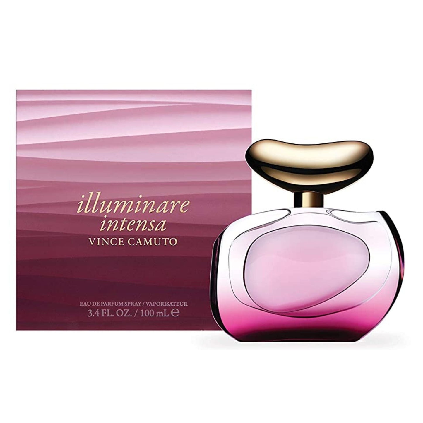 Vince Camuto Illuminare Intensa 3.4oz Women EDP Spray by Vince Camuto