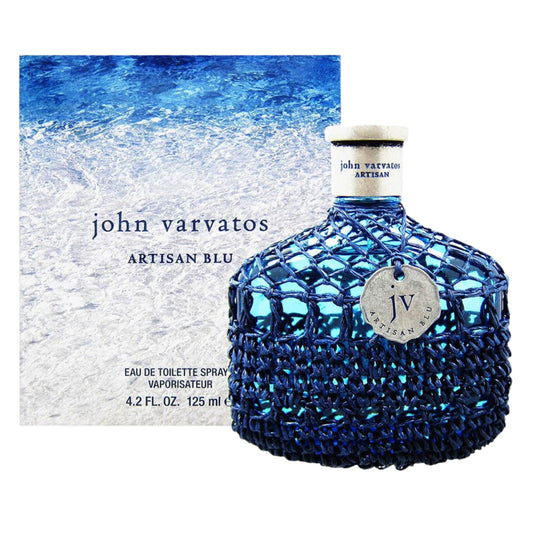 John Varvatos Artisan Blu 4.2oz Men EDT Spray by John Varvatos