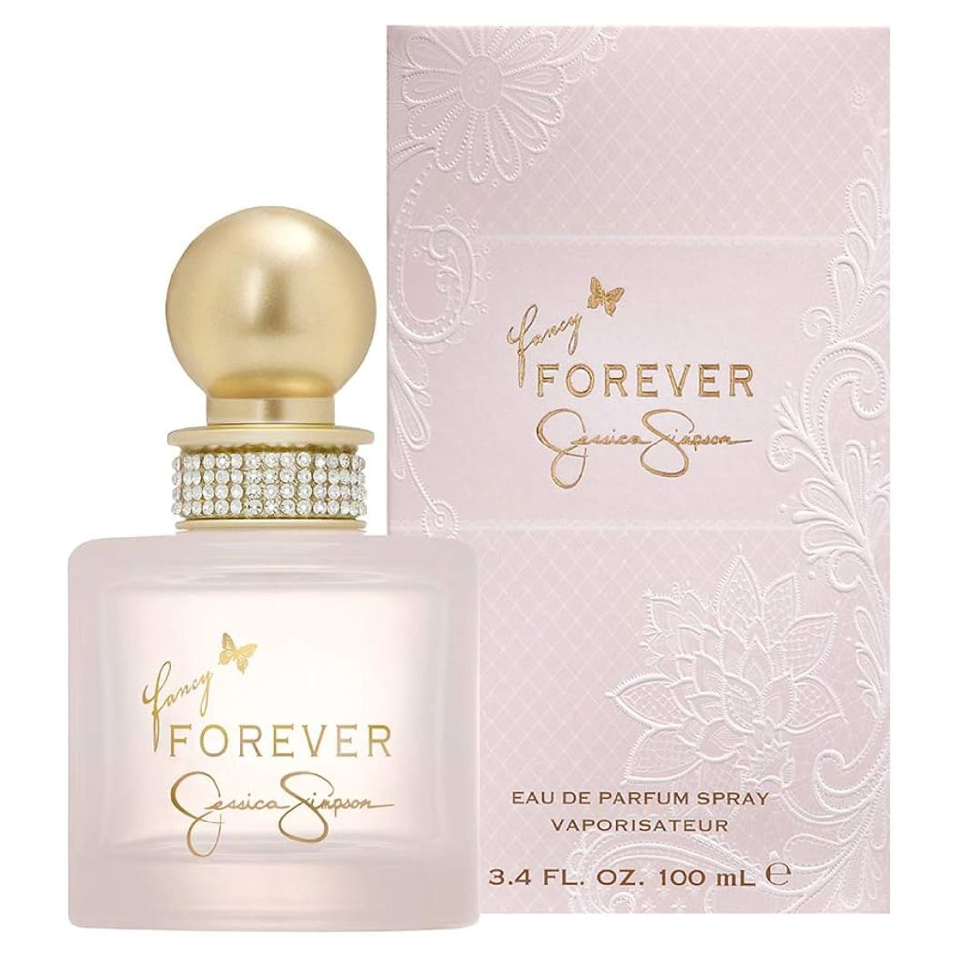 Jessica Simpson Fancy Forever 3.4oz Women EDP Spray by Jessica Simpson