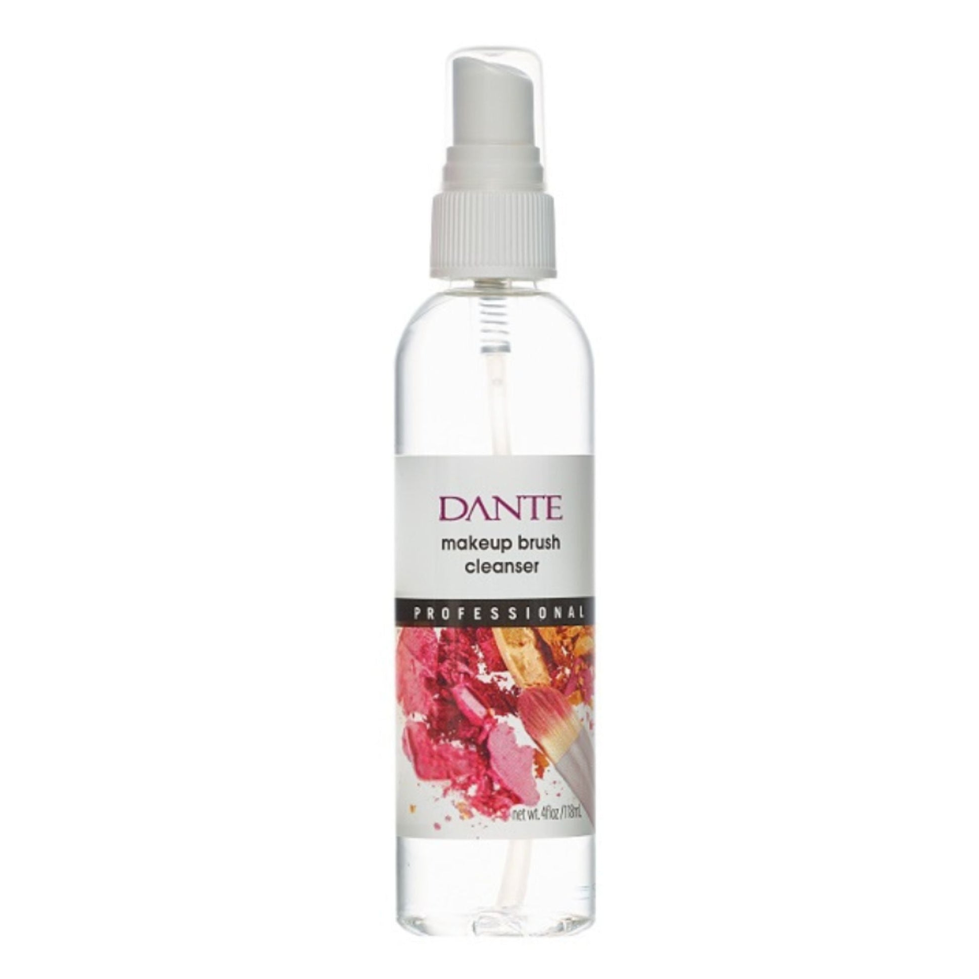 Dante Brush Cleanser 4.0oz by Dante