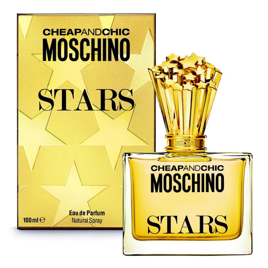 Moschino Stars 3.4oz Women EDP Spray by Moschino