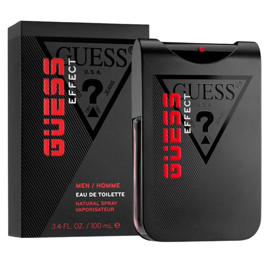 Guess Effect 3.4oz Men EDT Spray by Guess