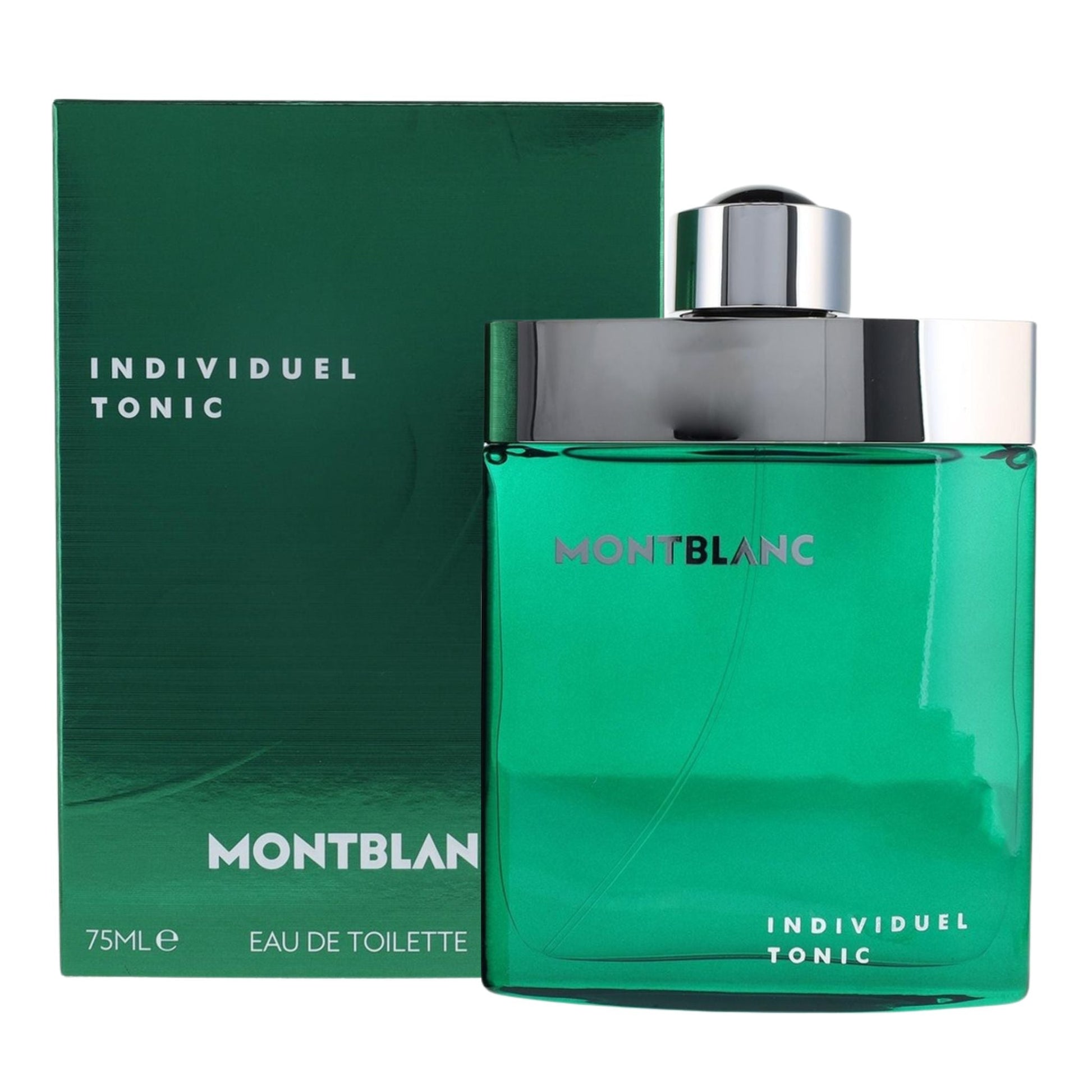 Mont Blanc Individuel Tonic 2.5oz Men EDT Spray by Mont Blanc