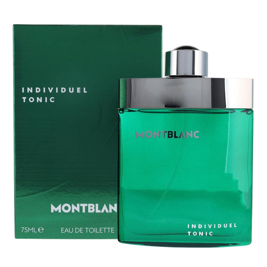 Mont Blanc Individuel Tonic 2.5oz Men EDT Spray by Mont Blanc
