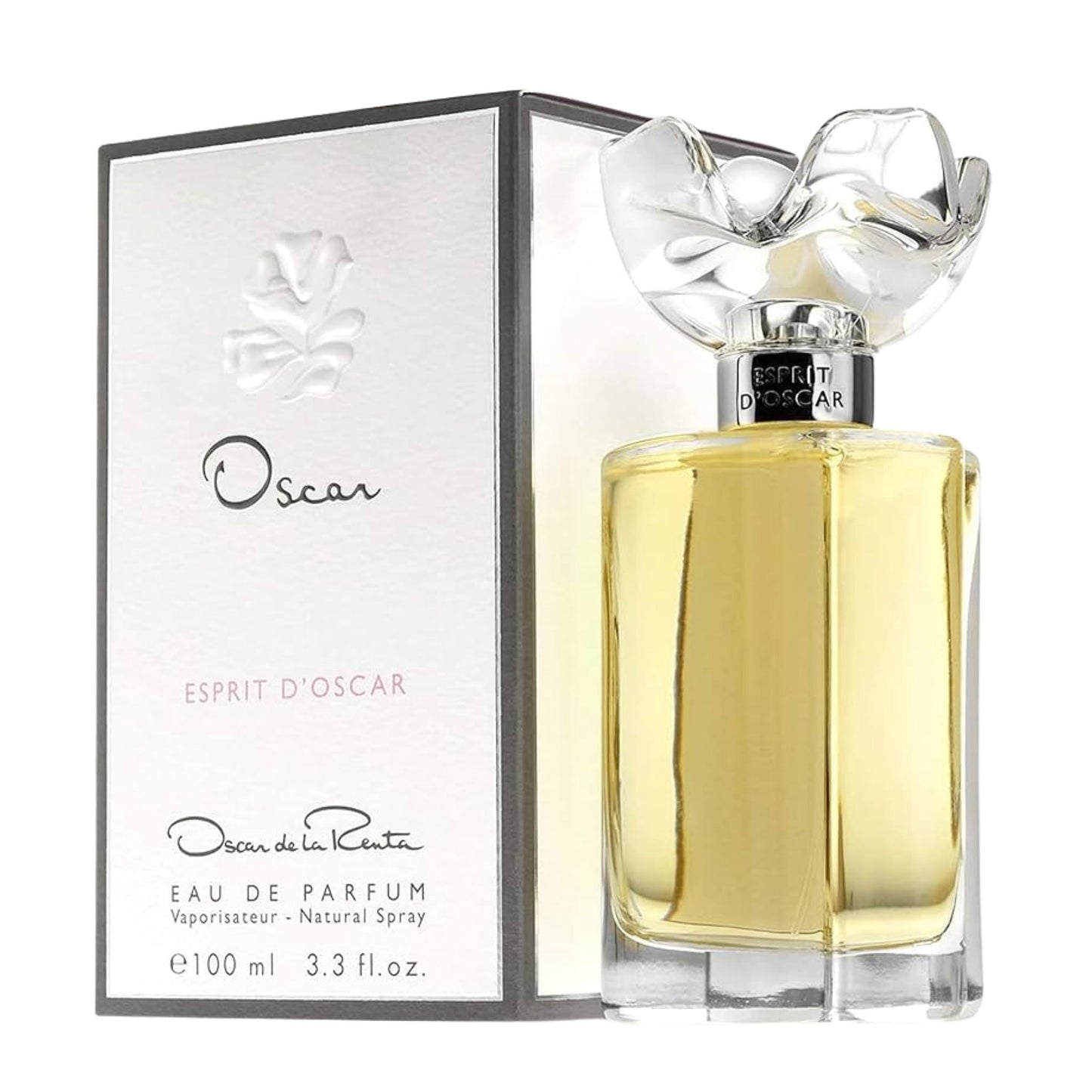 Oscar Esprit 3.4oz Women EDP Spray by Oscar De La Renta