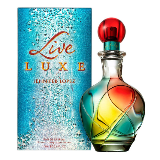 Jessica Simpson Live Luxe 3.4oz Women EDP Spray by Jennifer Lopez