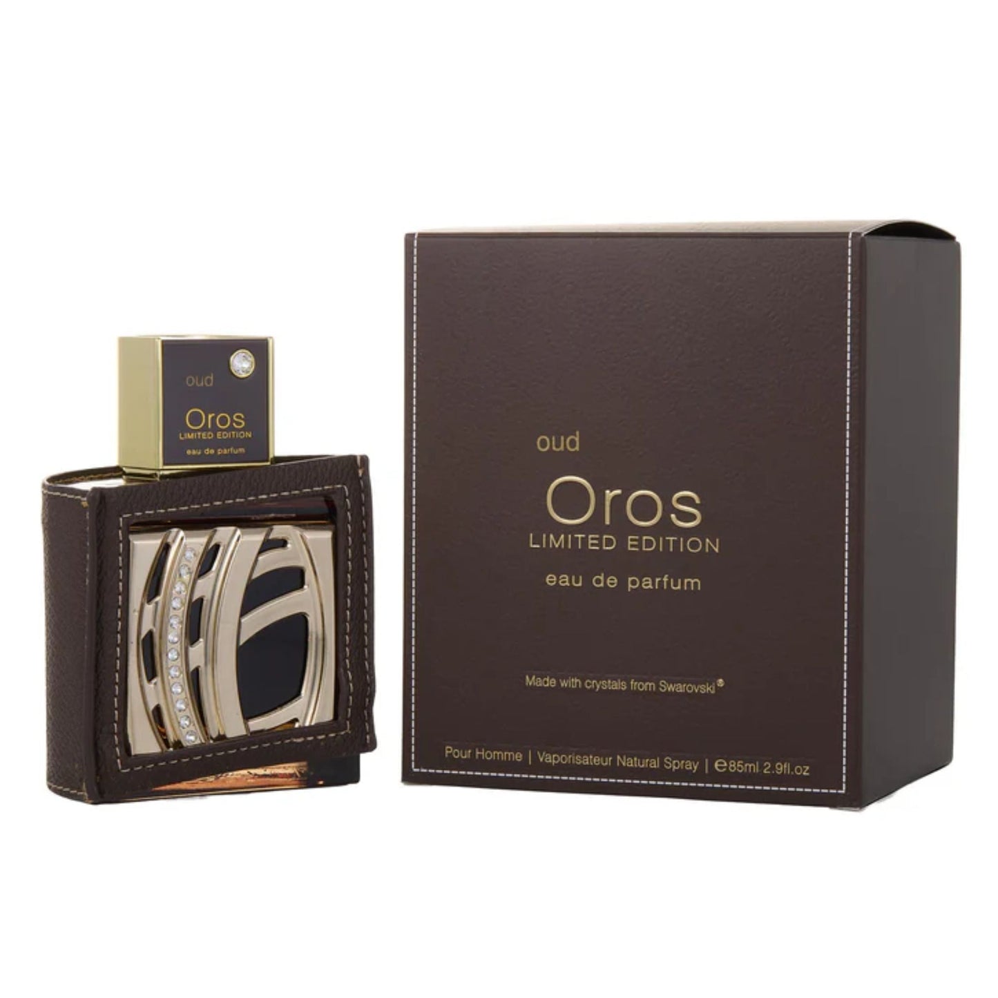 Armaf Oros Brown L.Edition 2.9oz Men EDP Spray by Armaf