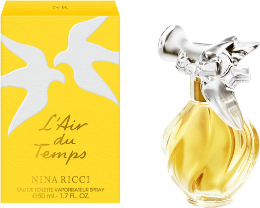 Nina Ricci L'air Du Temps 1.7oz Women EDT Spray by Nina Ricci