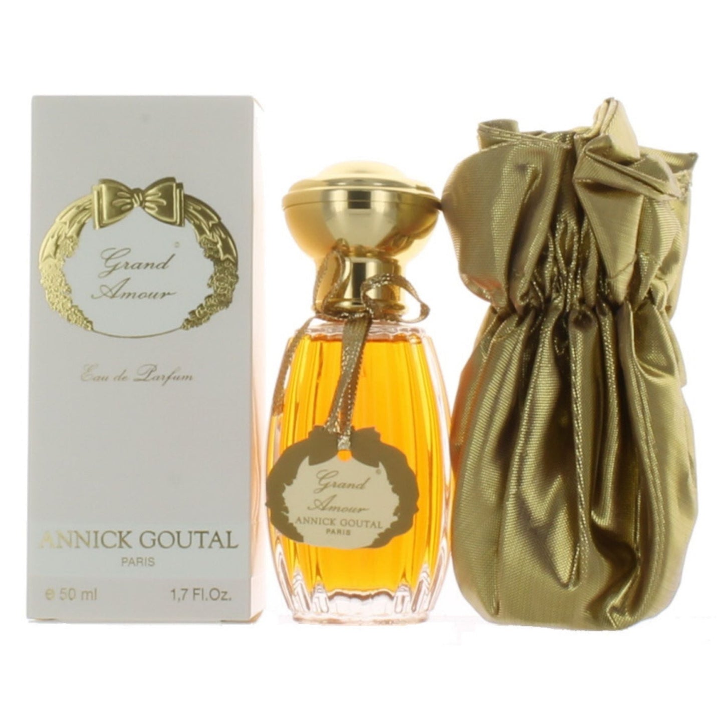 Annick Goutal Ambre Sauvage Absolu 3.4oz EDP Spray by Annick Goutal