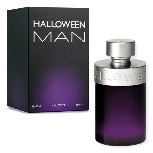 Jesus Del Pozo Halloween Man 4.2oz Men EDT Spray by Jesus Del Pozo