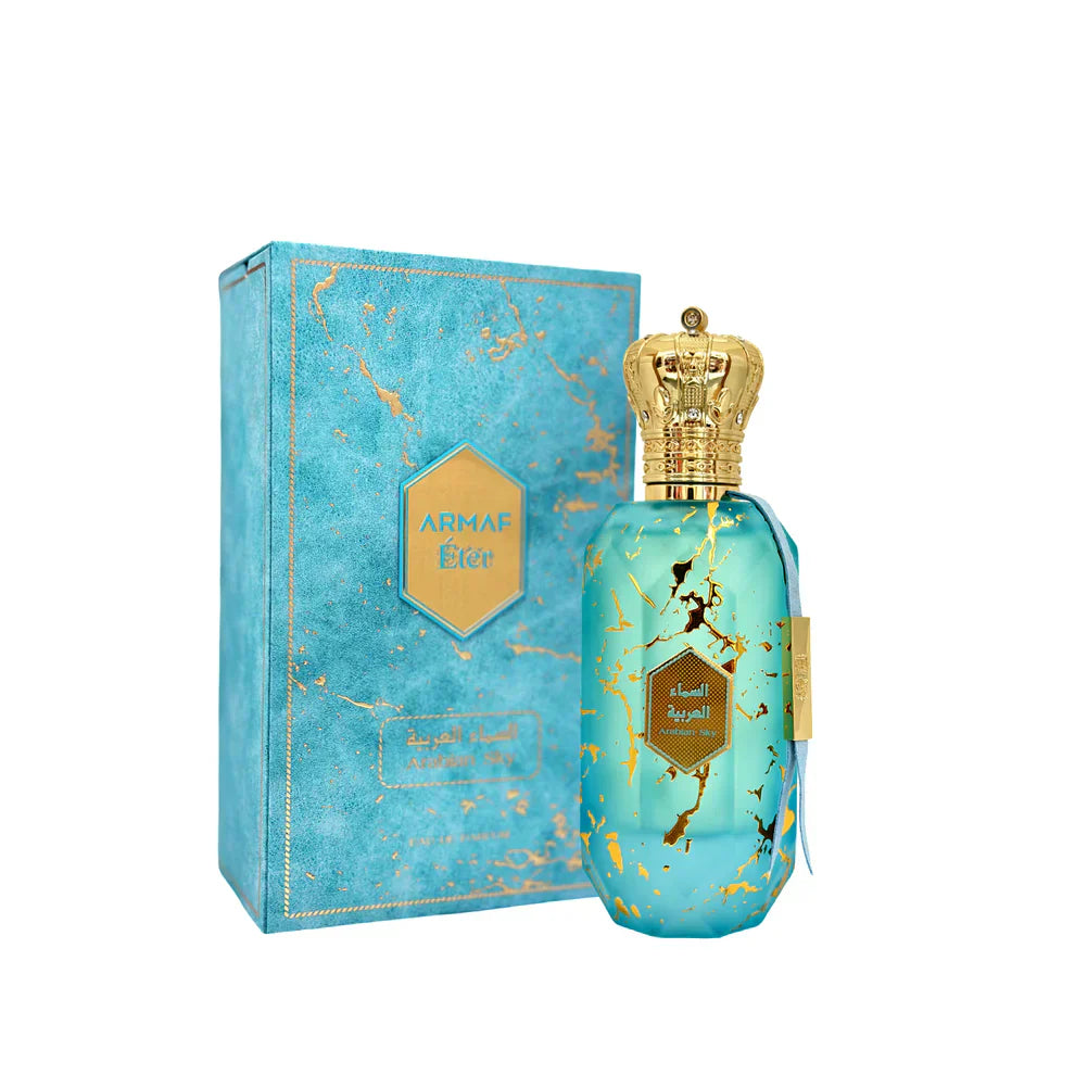 Armaf Eter Arabian Sky 3.4oz Unisex EDP Spray by Armaf