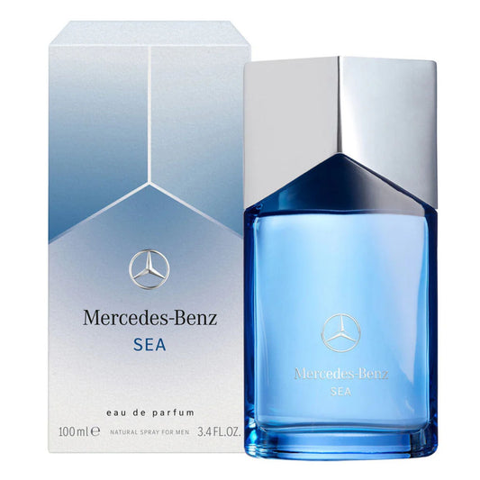 Mercedes-Benz Sea 3.4oz Men EDP Spray by Mercedes-Benz