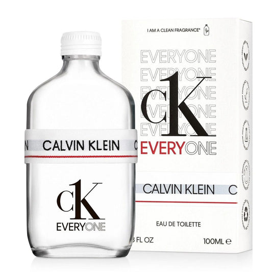 Calvin Klein Ck Everyone 3.3oz Unisex EDT Spray by Calvin Klein