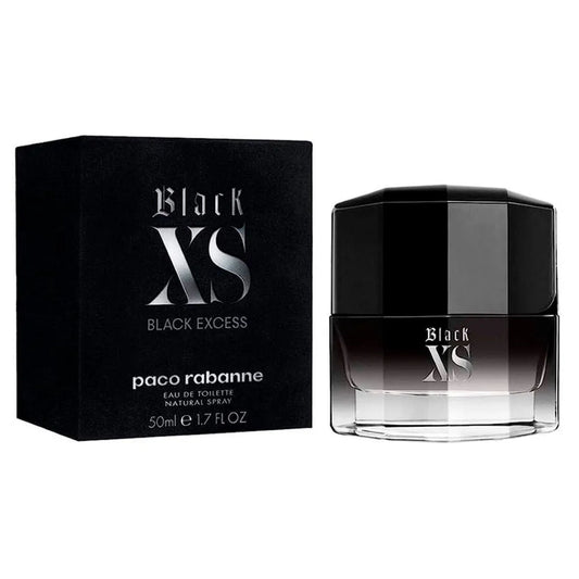 Paco Rabanne Xs Black 1.7oz Men EDT Spray by Paco Rabanne