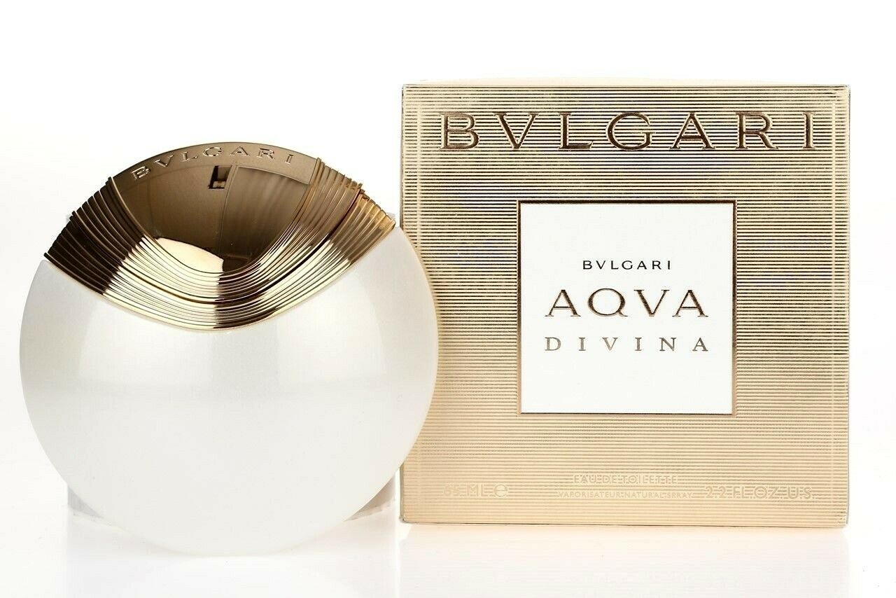 Bvlgari Aq.Divina 2.2oz Women EDT Spray by Bvlgari
