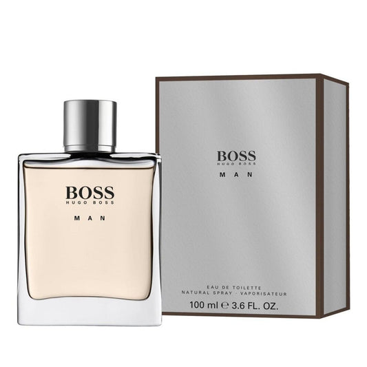 Hugo Boss Man 3.3oz Men EDT Spray by Hugo Boss