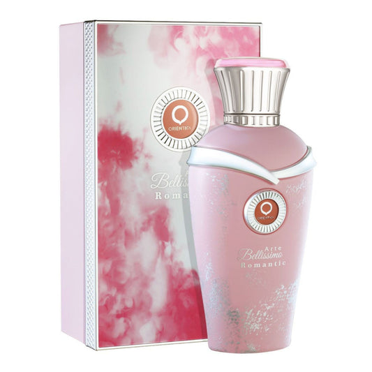 Orientica Belissima Romantic 2.5oz Women EDP Spray by Orientica