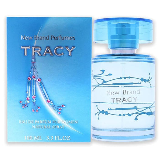 New Brand Tracy 3.3oz Women EDP Spray by New Brand