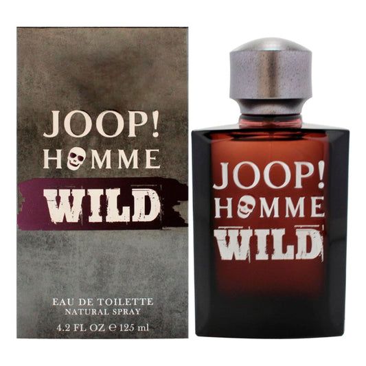 Joop! Homme Wild 4.2oz Men EDT Spray by Joop!