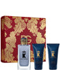 Dolce & Gabbana (K) 3-Piece Set 3.4oz Men EDT Spray by Dolce & Gabbana